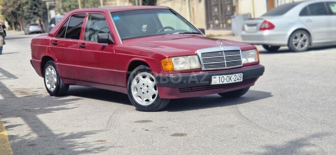 Mercedes 190 1991, 337,000 km - 1.8 l - Bakı