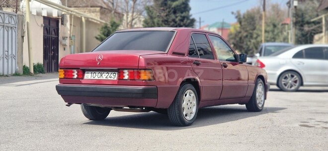 Mercedes 190 1991, 337,000 km - 1.8 l - Bakı