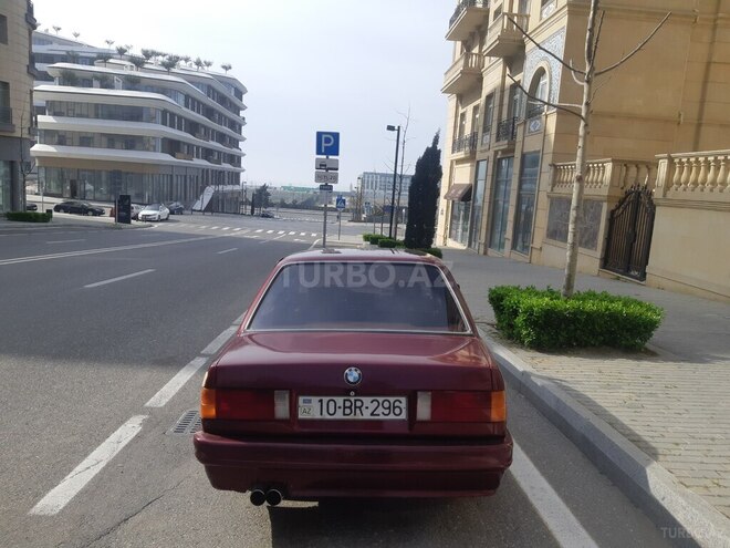 BMW 325 1988, 588,520 km - 2.5 л - Bakı