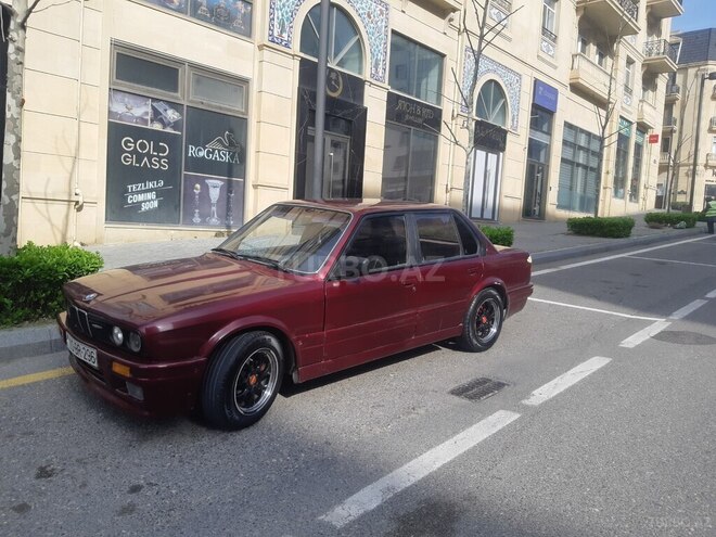 BMW 325 1988, 588,520 km - 2.5 л - Bakı