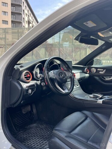 Mercedes C 300 2016, 83,000 km - 2.0 l - Bakı