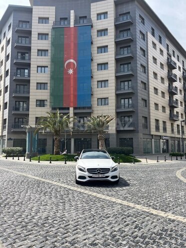 Mercedes C 300 2016, 83,000 km - 2.0 l - Bakı