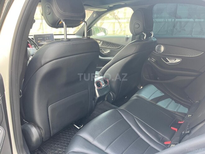Mercedes C 300 2016, 83,000 km - 2.0 l - Bakı