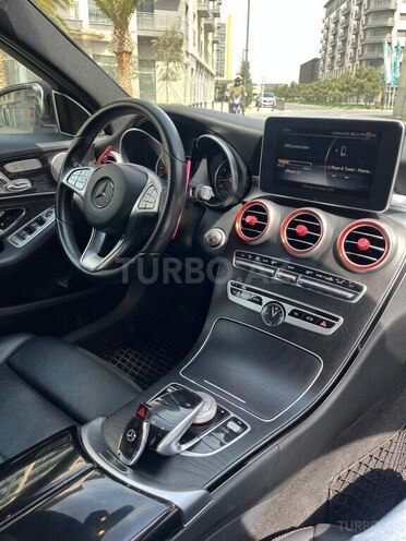 Mercedes C 300 2016, 83,000 km - 2.0 l - Bakı