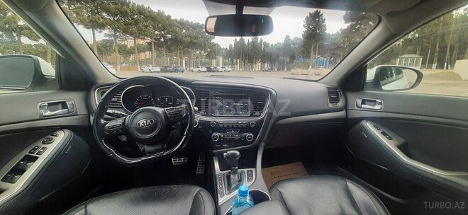 Kia Optima 2013, 172,200 km - 2.0 л - Sumqayıt