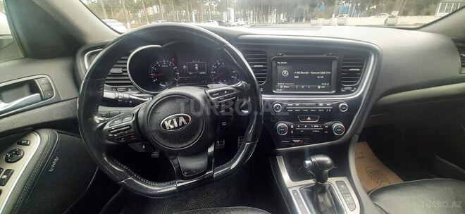 Kia Optima 2013, 172,200 km - 2.0 л - Sumqayıt