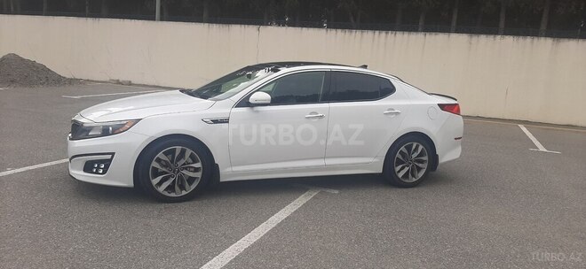 Kia Optima 2013, 172,200 km - 2.0 л - Sumqayıt