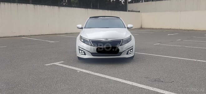 Kia Optima 2013, 172,200 km - 2.0 л - Sumqayıt