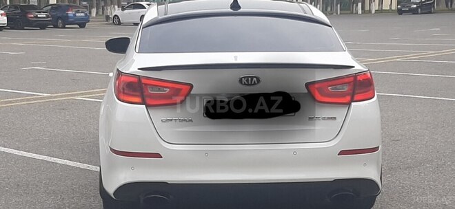 Kia Optima 2013, 172,200 km - 2.0 л - Sumqayıt