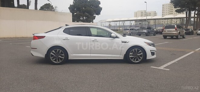 Kia Optima 2013, 172,200 km - 2.0 л - Sumqayıt