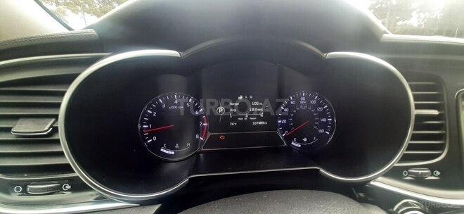 Kia Optima 2013, 172,200 km - 2.0 л - Sumqayıt