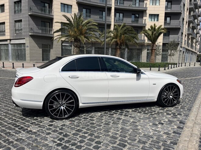 Mercedes C 300 2016, 83,000 km - 2.0 l - Bakı