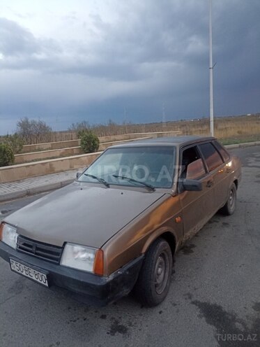 LADA (VAZ) 21099 1997, 95,000 km - 1.5 л - Mingəçevir