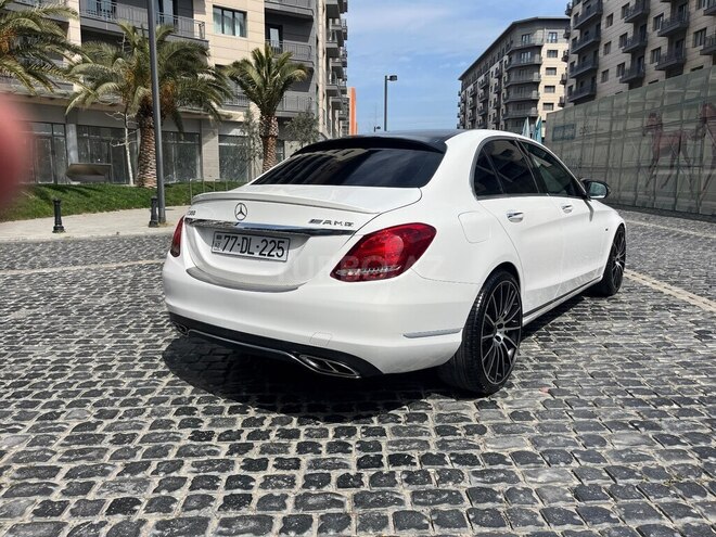 Mercedes C 300 2016, 83,000 km - 2.0 l - Bakı