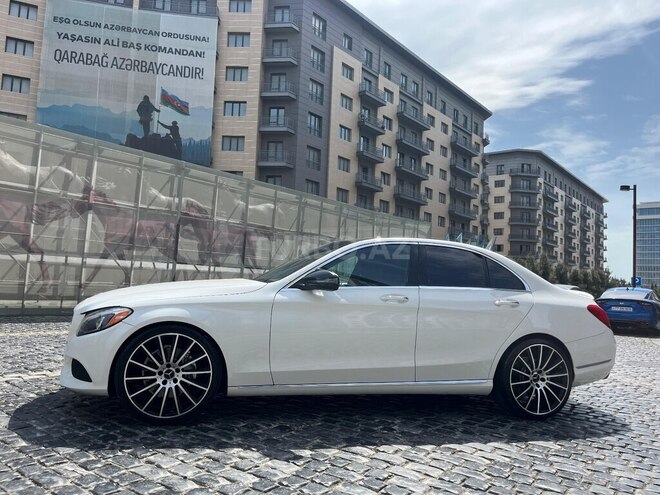 Mercedes C 300 2016, 83,000 km - 2.0 l - Bakı