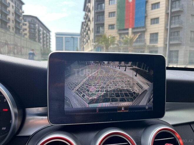 Mercedes C 300 2016, 83,000 km - 2.0 l - Bakı