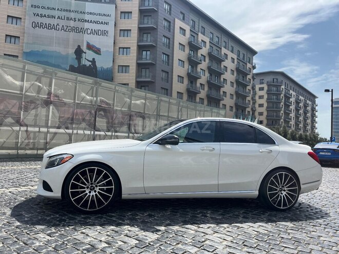 Mercedes C 300 2016, 83,000 km - 2.0 l - Bakı