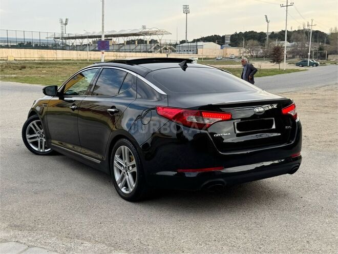 Kia Optima 2013, 164,000 km - 2.0 l - Sumqayıt