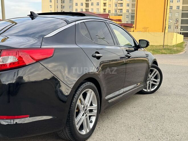 Kia Optima 2013, 164,000 km - 2.0 l - Sumqayıt