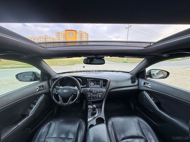 Kia Optima 2013, 164,000 km - 2.0 l - Sumqayıt
