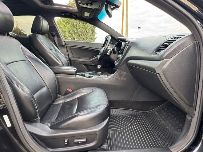 Kia Optima 2013, 164,000 km - 2.0 l - Sumqayıt