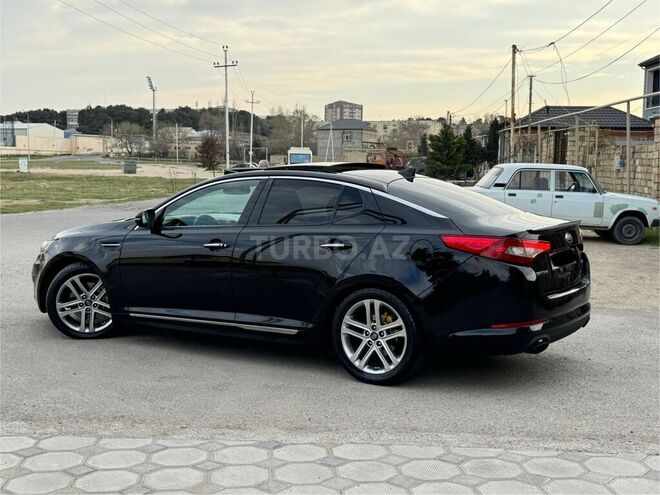 Kia Optima 2013, 164,000 km - 2.0 l - Sumqayıt
