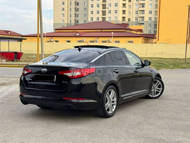 Kia Optima 2013, 164,000 km - 2.0 l - Sumqayıt