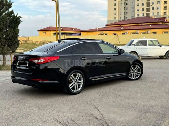 Kia Optima 2013, 164,000 km - 2.0 l - Sumqayıt