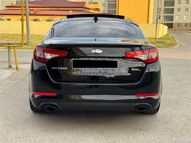 Kia Optima 2013, 164,000 km - 2.0 l - Sumqayıt