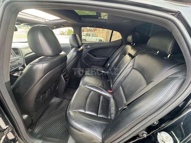 Kia Optima 2013, 164,000 km - 2.0 l - Sumqayıt
