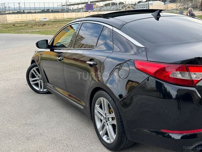 Kia Optima 2013, 164,000 km - 2.0 l - Sumqayıt