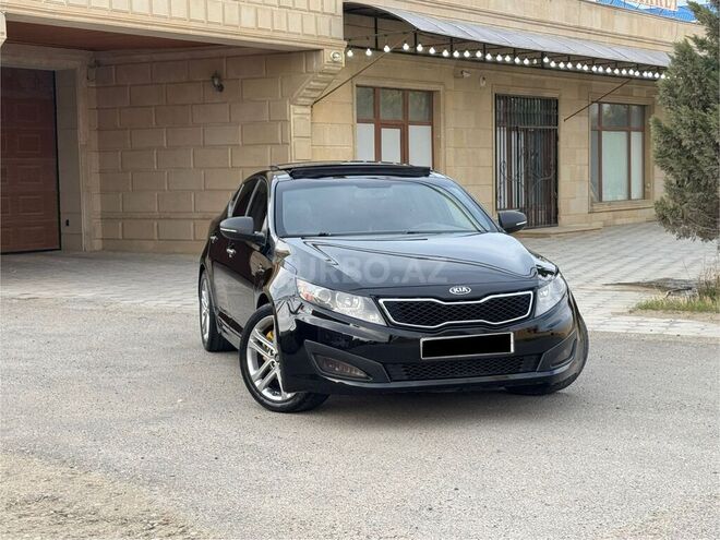 Kia Optima 2013, 164,000 km - 2.0 l - Sumqayıt