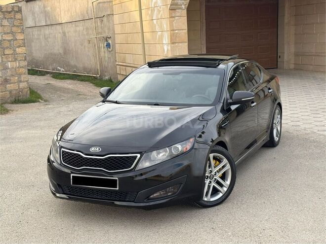 Kia Optima 2013, 164,000 km - 2.0 l - Sumqayıt
