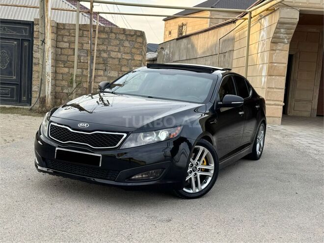 Kia Optima 2013, 164,000 km - 2.0 l - Sumqayıt