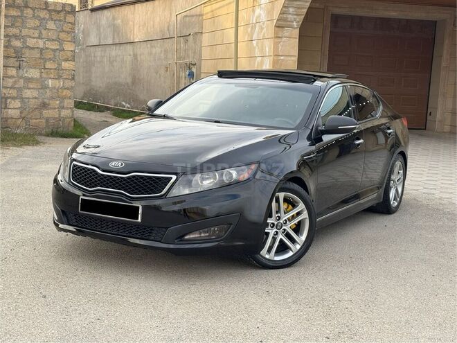 Kia Optima 2013, 164,000 km - 2.0 l - Sumqayıt