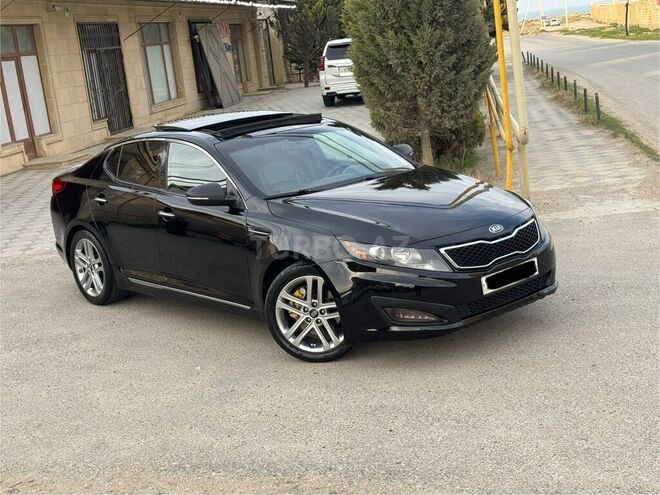 Kia Optima 2013, 164,000 km - 2.0 l - Sumqayıt