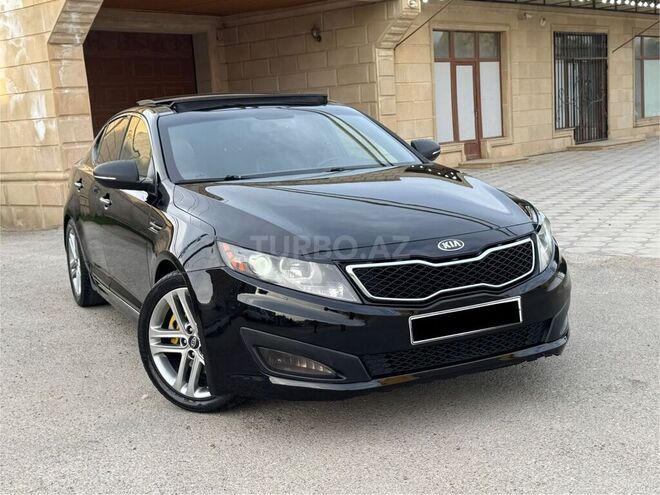 Kia Optima 2013, 164,000 km - 2.0 l - Sumqayıt