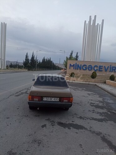LADA (VAZ) 21099 1997, 95,000 km - 1.5 л - Mingəçevir