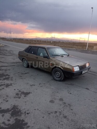 LADA (VAZ) 21099 1997, 95,000 km - 1.5 л - Mingəçevir