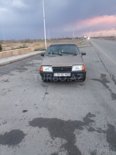LADA (VAZ) 21099 1997, 95,000 km - 1.5 л - Mingəçevir