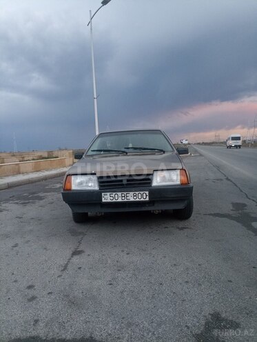 LADA (VAZ) 21099 1997, 95,000 km - 1.5 л - Mingəçevir