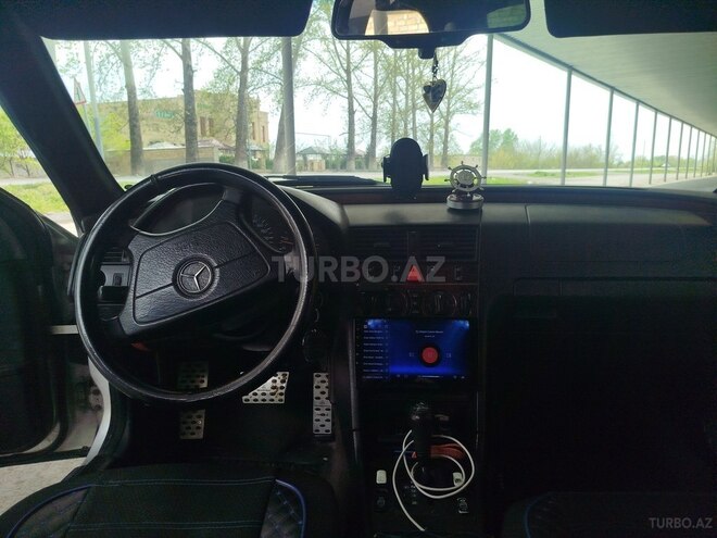 Mercedes C 180 1997, 250,000 km - 1.8 л - Göyçay