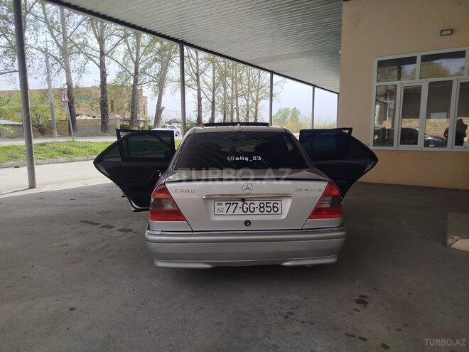 Mercedes C 180 1997, 250,000 km - 1.8 л - Göyçay