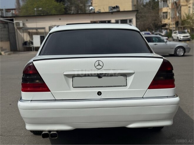 Mercedes C 230 1999, 285,000 km - 2.3 l - Bakı