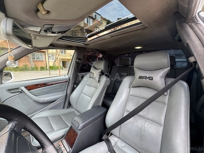 Mercedes C 230 1999, 285,000 km - 2.3 l - Bakı