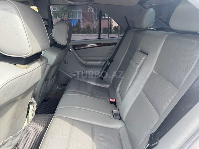 Mercedes C 230 1999, 285,000 km - 2.3 l - Bakı