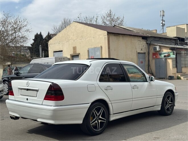 Mercedes C 230 1999, 285,000 km - 2.3 l - Bakı