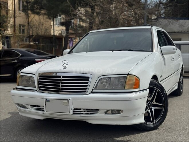 Mercedes C 230 1999, 285,000 km - 2.3 l - Bakı