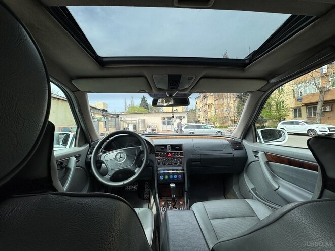 Mercedes C 230 1999, 285,000 km - 2.3 l - Bakı