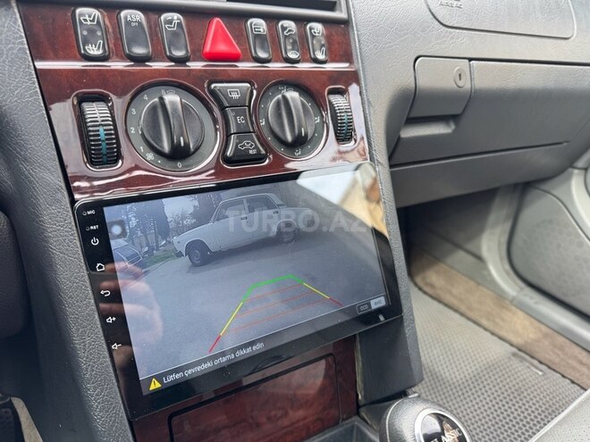 Mercedes C 230 1999, 285,000 km - 2.3 l - Bakı